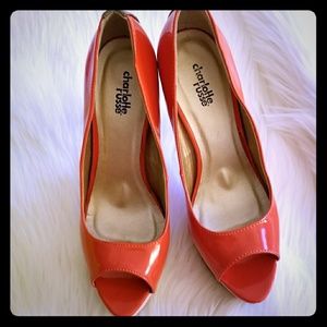 Brand New Charlotte Russe Penelope heels